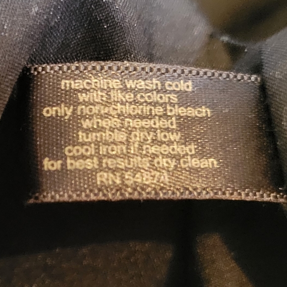 RED GRAY BLACK Plaid Pencil Skirt Size 2 Lined from THE LIMITED - Picture 9 of 11